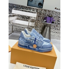 Louis Vuitton Trainer Sneaker